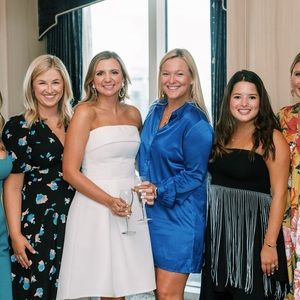 Amsale Little White Dress - Faille size 8